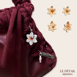 Charms élégant - fleur de cerisier