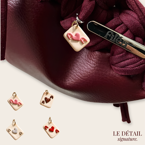 Charms signature - carte