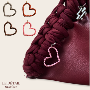 Charms élégant - coeur