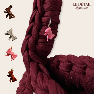 Charms élégant - noeud