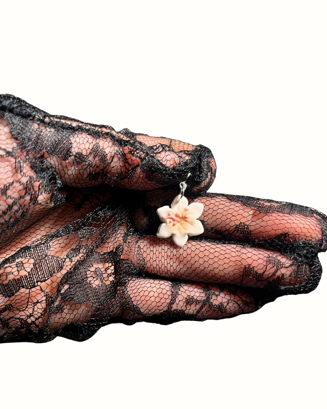 Charms fleur de cerisier